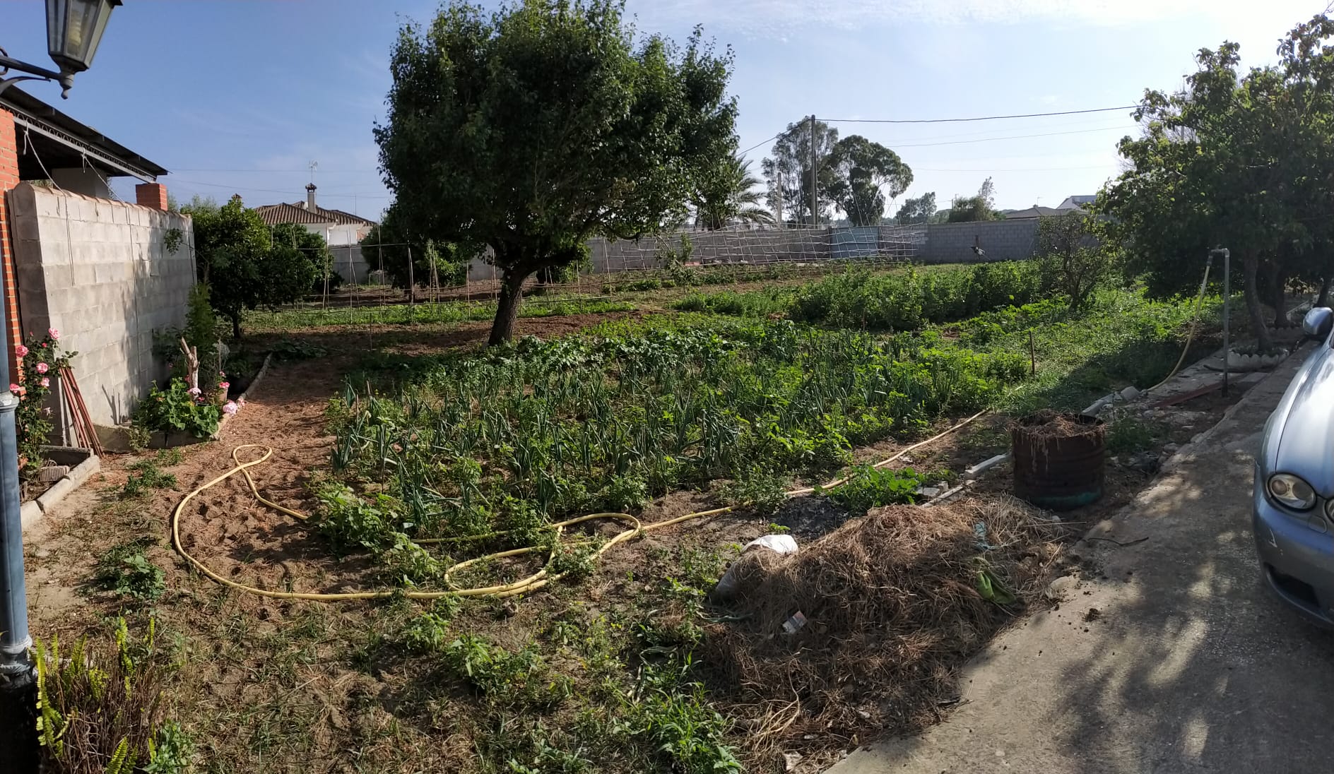 Salgai  txaleta  Chiclana de la Frontera